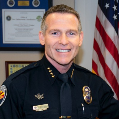 Chief Sean Duggan, Chief of Police (Ret), Chandler PD